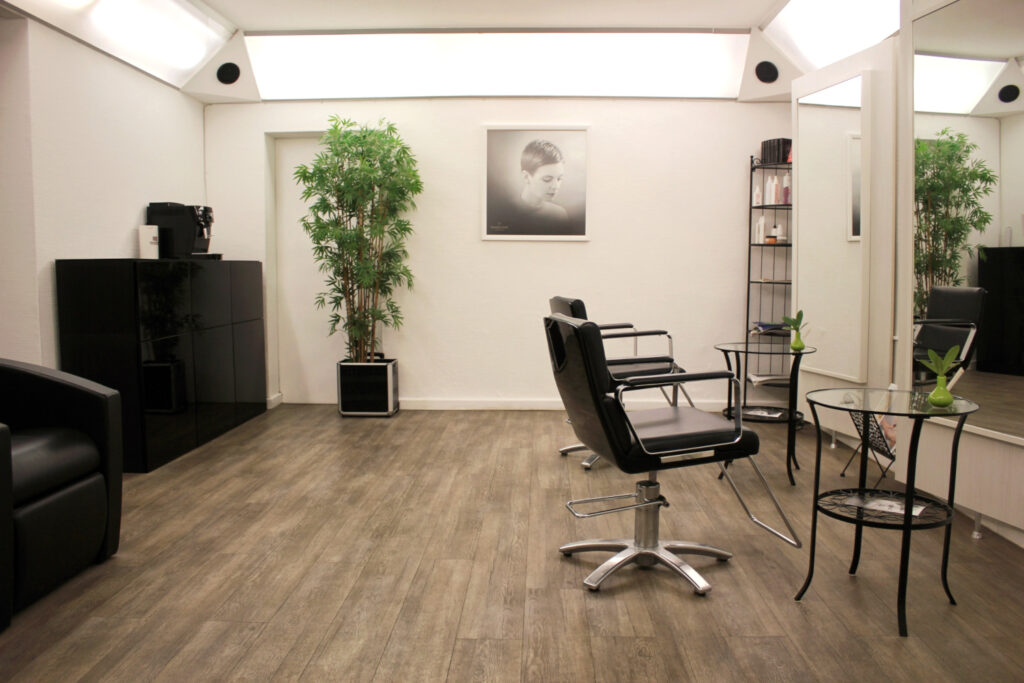 Salon von Franziska Raak in Hamburg-Uhlenhorst